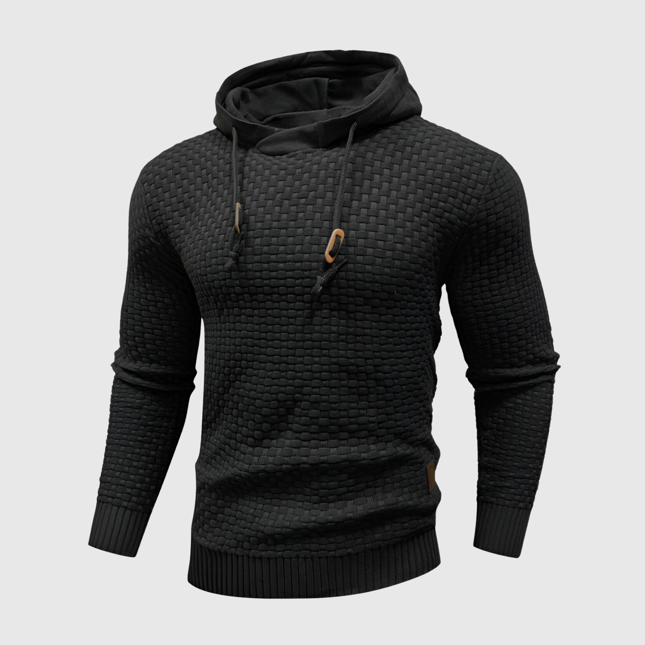 JUSTIN | Avslappnade sweatshirts med huva