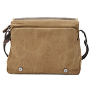 Ethan | Vintage Canvas Herren Umhängetasche