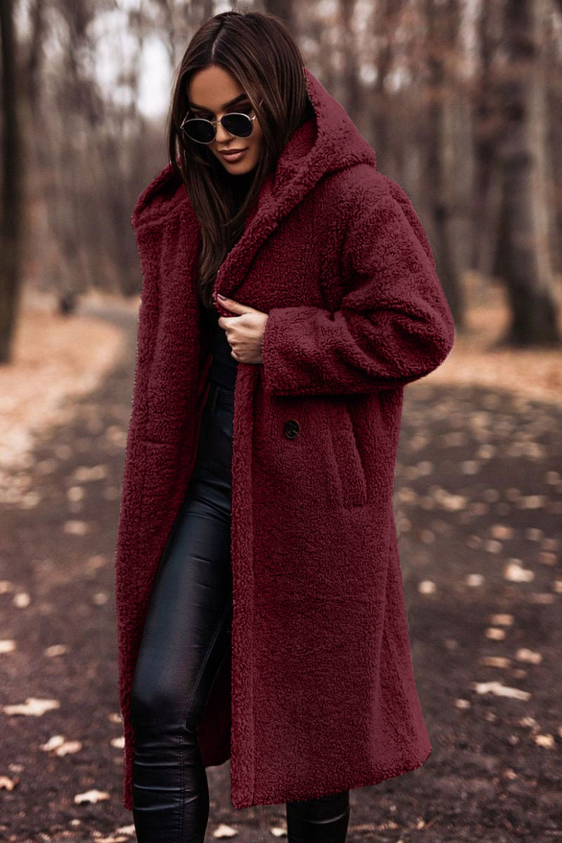 LUISA | Bekväm stilfull jacka