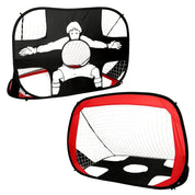 2-in-1-Falttor – ideal für Training und Spielspaß im Freien 7