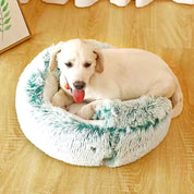 2-in-1 Hundekuschelhöhle 2