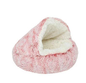 2-in-1 Hundekuschelhöhle 3