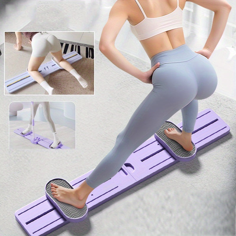 2-in-1 multifunktionales Pilates-Board – effektiv für Yoga und Fitness 0