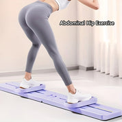 2-in-1 multifunktionales Pilates-Board – effektiv für Yoga und Fitness 1