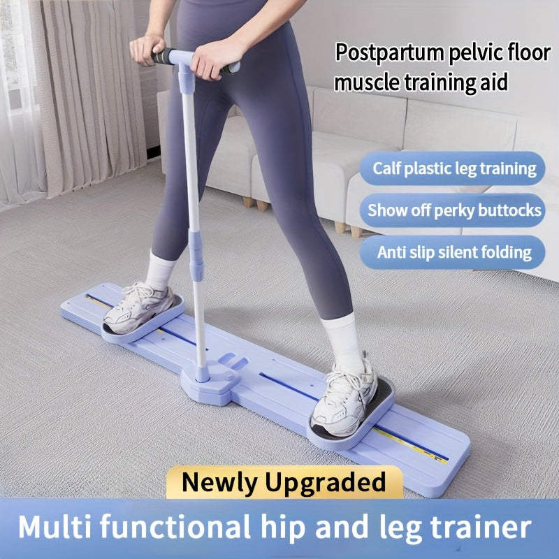 2-in-1 multifunktionales Pilates-Board – effektiv für Yoga und Fitness 3