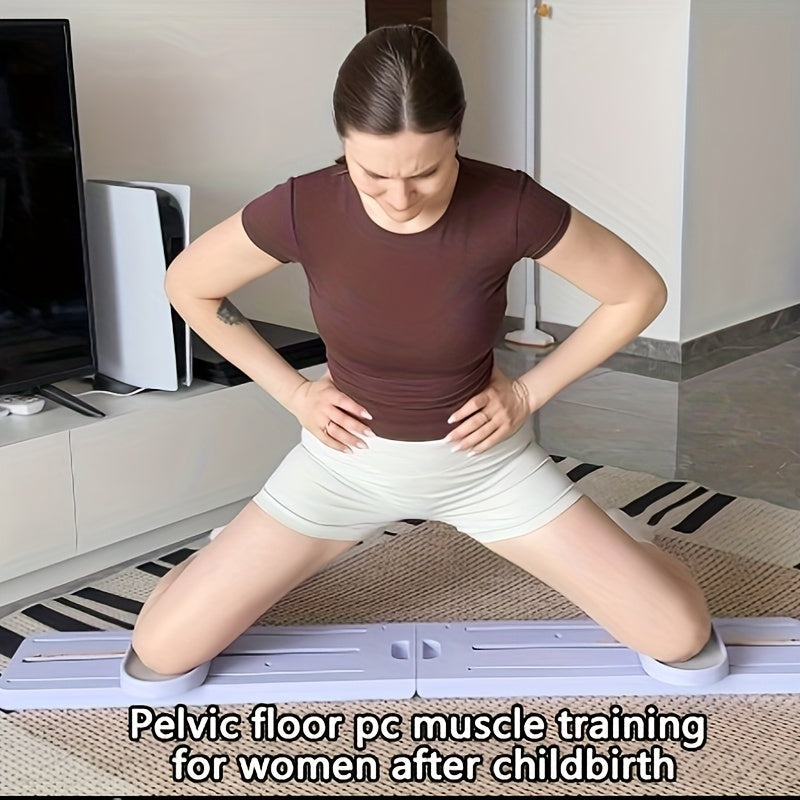 2-in-1 multifunktionales Pilates-Board – effektiv für Yoga und Fitness 4