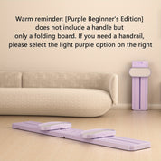 2-in-1 multifunktionales Pilates-Board – effektiv für Yoga und Fitness 5