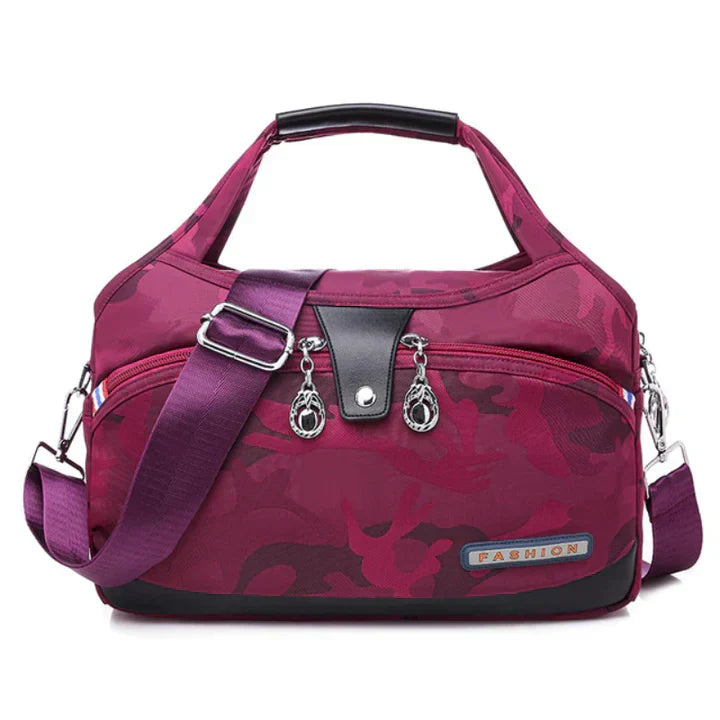 Hildegard | Modische Anti-Diebstahl Tasche