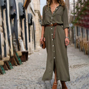 Billie | Elegant sommarklänning