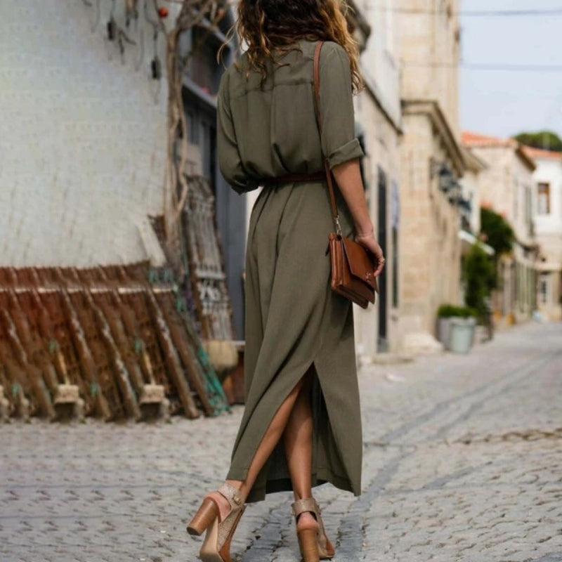 Billie | Elegant sommarklänning