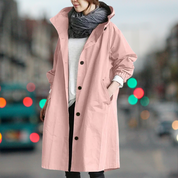 HANNA | Varmare trenchcoat