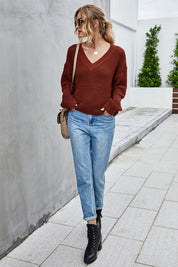 Bertha | Vielseitige Strickblusen