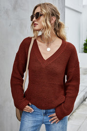 Bertha | Vielseitige Strickblusen