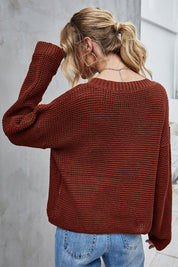 Bertha | Vielseitige Strickblusen
