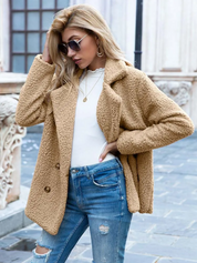 ZOEY | Varm och trendig jacka