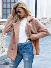 ZOEY | Varm och trendig jacka