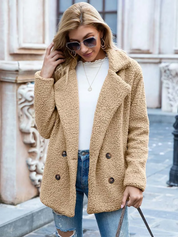 ZOEY | Varm och trendig jacka