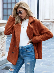 ZOEY | Varm och trendig jacka