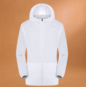 KIM | Unisex Outdoorjacka - Vattentät och vindavvisande