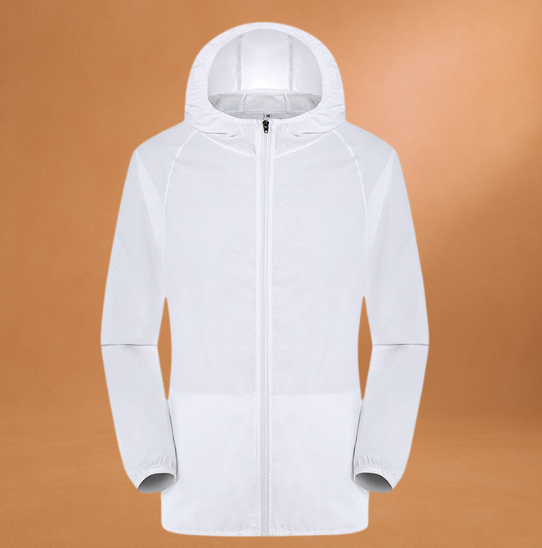 KIM | Unisex Outdoorjacka - Vattentät och vindavvisande
