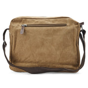 Ethan | Vintage Canvas Herren Umhängetasche