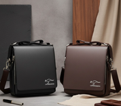 Mason | Anti-stöld axelväska för herrar