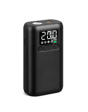 Automatisk elektrisk kulpump med 20 psi kapacitet, LED