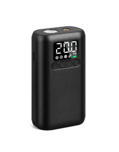 Automatisk elektrisk kulpump med 20 psi kapacitet, LED