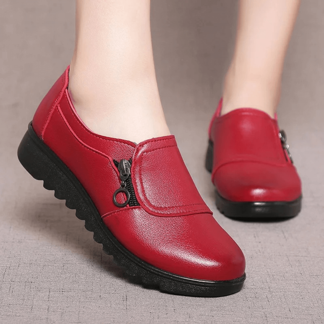 Blake | Eleganta Slip-On Skor - Enkel Stil & Komfort