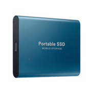 NebulaDrive | Bärbar extern högpresterande SSD för säker datalagring