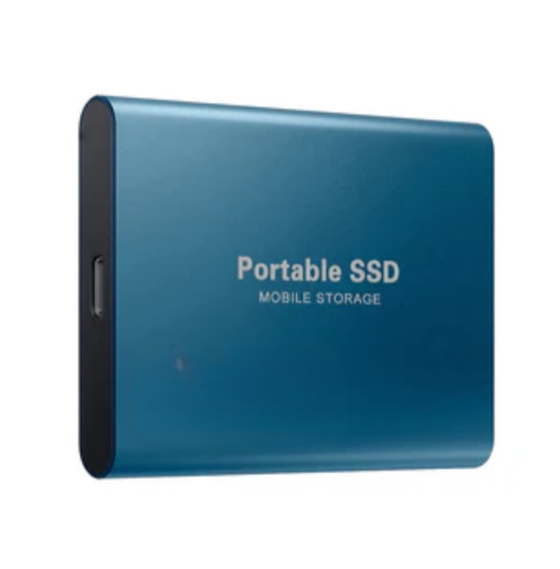 NebulaDrive | Bärbar extern högpresterande SSD för säker datalagring