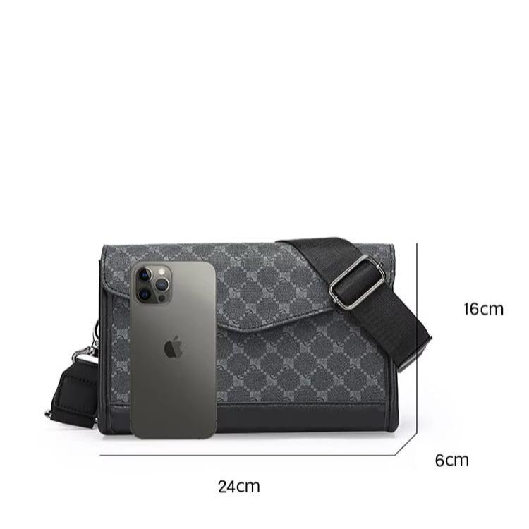 Finn | Liten Sling-Crossbody-väska