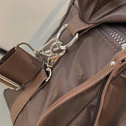Lily | Stor kapacitet rese-crossbodyväska