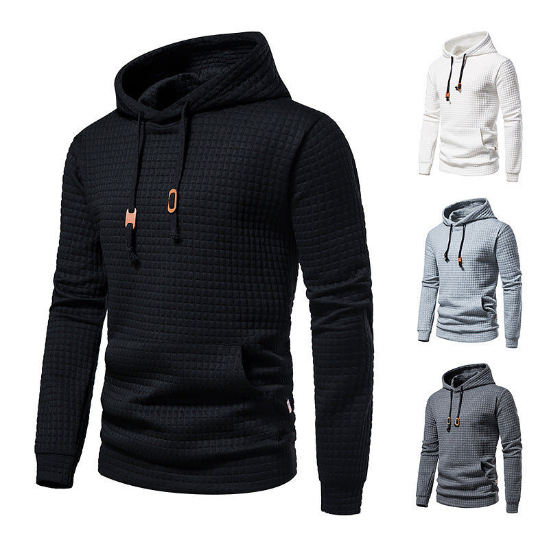 JUSTIN | Avslappnade sweatshirts med huva