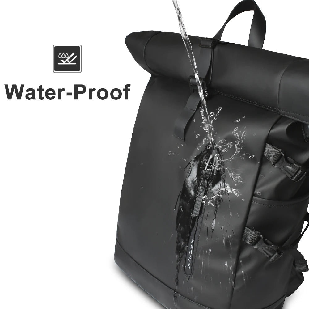 3-in-1-Fahrradbeutel und Rucksack-vielseitig, wasserdicht und bereit für jede Reise 5