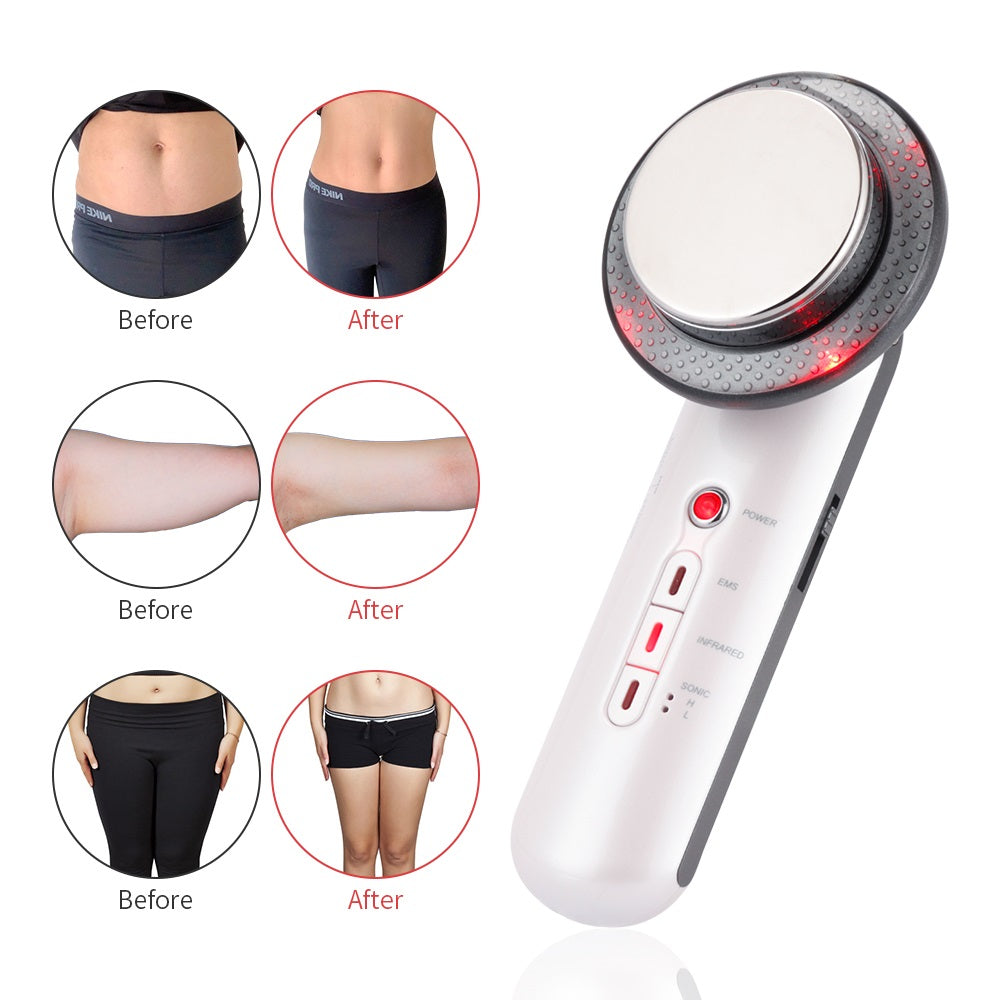 3-in-1-Ultraschall-EMS-Massagegeräte für Fettreduktion und Körperbildung 3