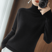 FULVIA | Elegant polotröja för kvinnor