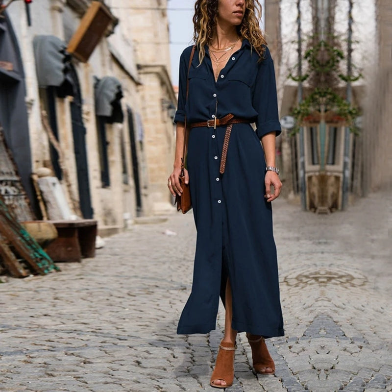 Billie | Elegant sommarklänning