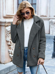 ZOEY | Varm och trendig jacka