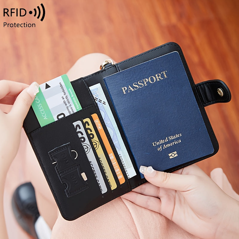 Lakelynn | RFID-sicherer Reiseorganisator Geldbörse