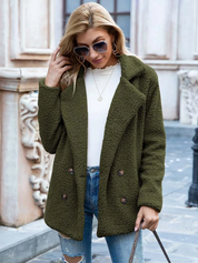 ZOEY | Varm och trendig jacka