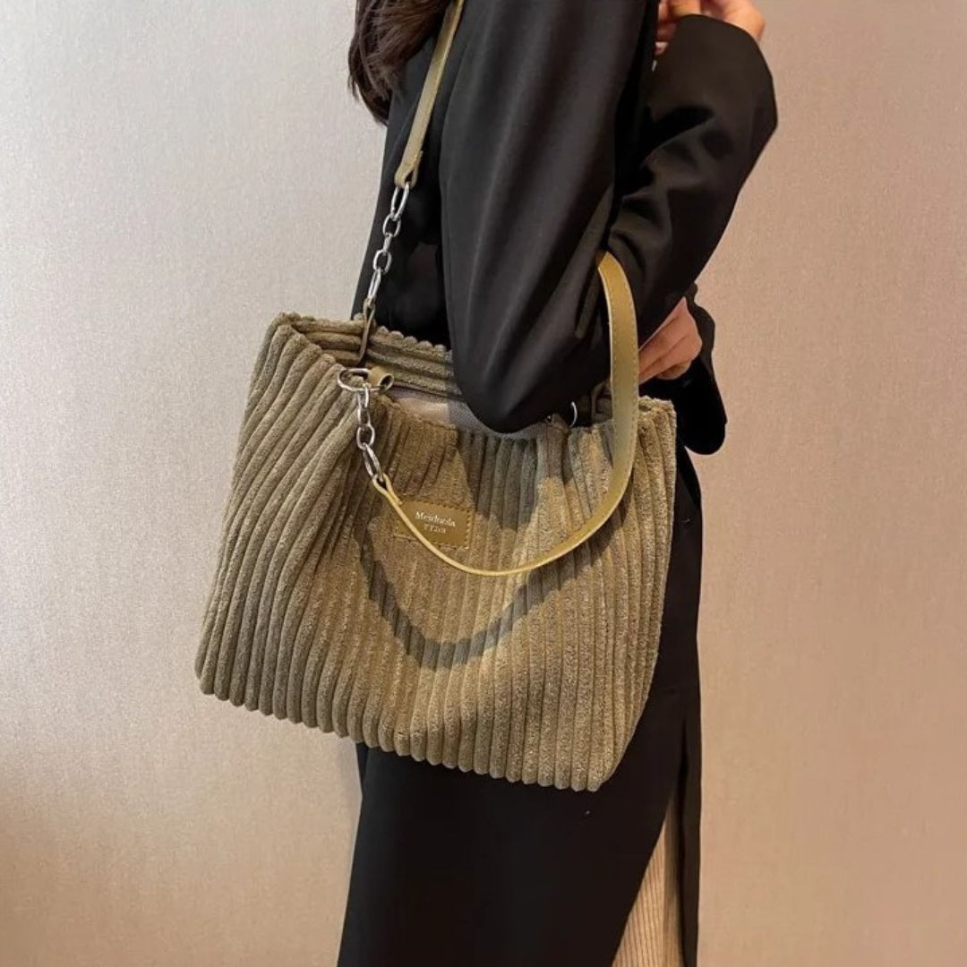 Yana | Stilren axelväska med modern design