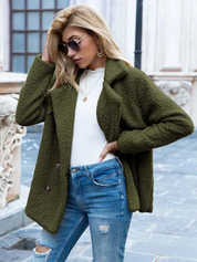 ZOEY | Varm och trendig jacka