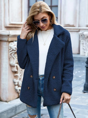 ZOEY | Varm och trendig jacka