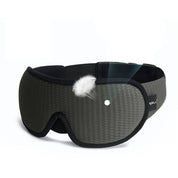 3D Contoured Memory Foam Schlafmaske - beste Augenmaske für die vollständige Dunkelheit 7
