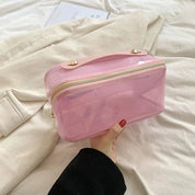 Ainhoa | Stilren, transparent organizer för researtiklar