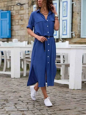 Billie | Elegant sommarklänning