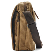 Ethan | Vintage Canvas Herren Umhängetasche