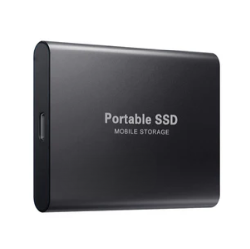 NebulaDrive | Bärbar extern högpresterande SSD för säker datalagring