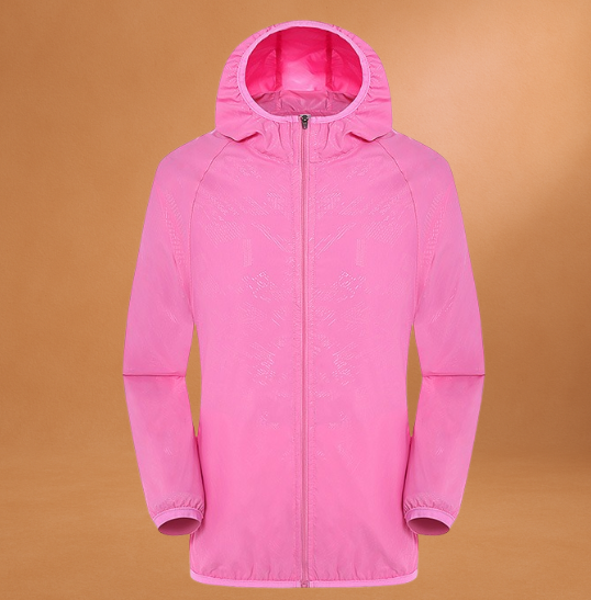 KIM | Unisex Outdoorjacka - Vattentät och vindavvisande